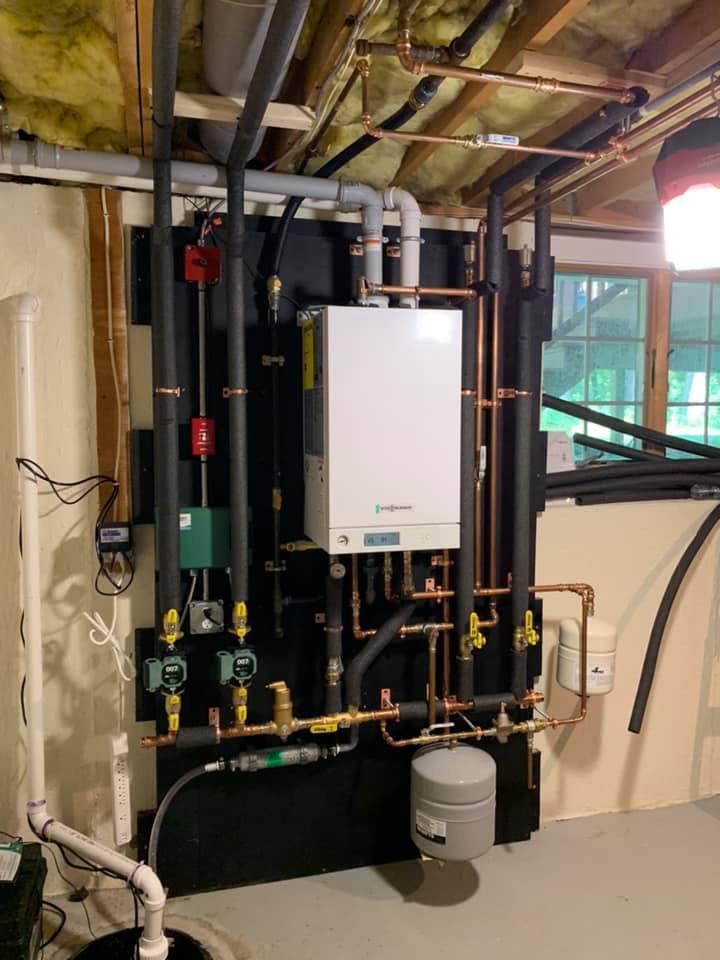 Slide of CJ's Plumbing & Heating Specialists