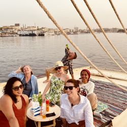 Globe Drifters - Trip to Egypt