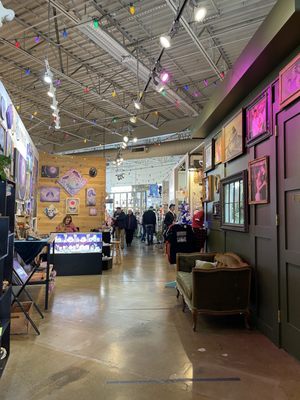 The Rust Belt Market by null