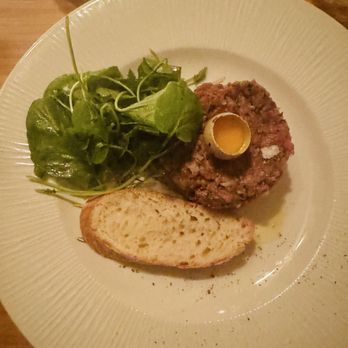 Bistro Baret - Steak tartare - Bistros Near Me - Amsterdam, New Hampshire