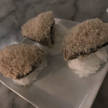 AnnaLena - Foie Gras oysters no flash - Canadian (New) Near Me - Vancouver, British Columbia