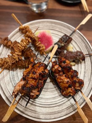 Chashu Ramen + Izakaya by null