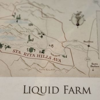 Liquid Farm - Wine Tasting Room Near Me - Lompoc, California