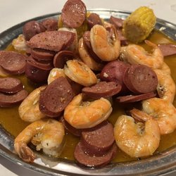 Juicy Seafood-Smyrna - Mmmmmmmm...