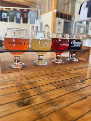 Crooked Stave Brewing Company by null
