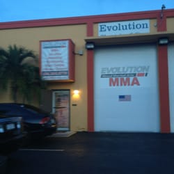 Evolution Mixed Martial Arts - Best workouts!!!!