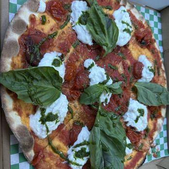 Pizza Fling - Regina - Pizza Near Me - Santa Monica, California Pizza Fling - Regina - Pizza Near Me - Santa Monica, California