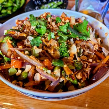 Sticky Rice - The Dirty Vegan bowl - Asian Fusion Near Me - Richmond, Virginia Sticky Rice - The Dirty Vegan bowl - Asian Fusion Near Me - Richmond, Virginia
