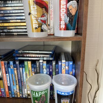 Subway - Happy Gilmore 2 promo cups. - Sandwiches Near Me - Wheeling, Illinois
