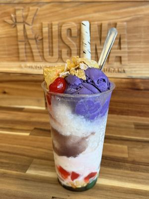 KUSINA A Pinoy Turo Turo Restaurant by null