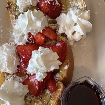 Daily Jam - Breakfast & Brunch Restaurant - French toast - New American Near Me - Tempe, Arizona
