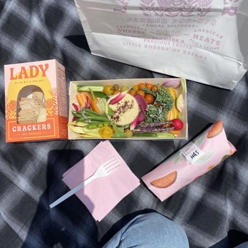 Lady & Larder - Love the cute packaging - Cheese Shops Near Me - Santa Monica, California Lady & Larder - Love the cute packaging - Cheese Shops Near Me - Santa Monica, California