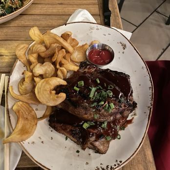 Tikis Grill & Bar - Pulehu Grilled New York Steak - Seafood Near Me - Honolulu, Hawaii Tikis Grill & Bar - Pulehu Grilled New York Steak - Seafood Near Me - Honolulu, Hawaii
