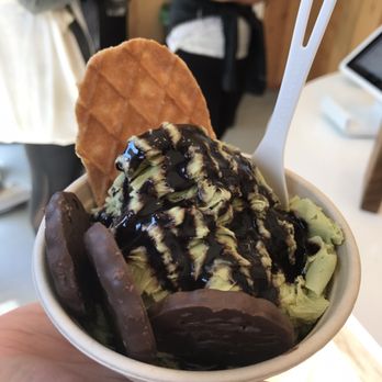 Powder - Desserts Near Me - San Francisco, California