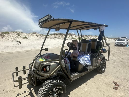 Beach Bum Cart Rentals
