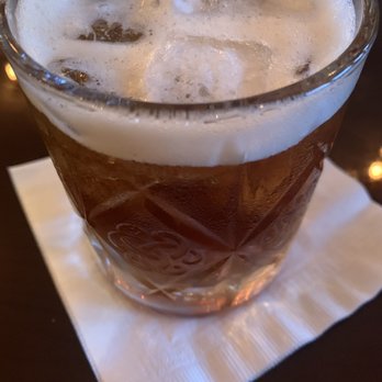 Free Bird - Coffee Old Fashioned (Alcohol) - Bars Near Me - Richmond, British Columbia