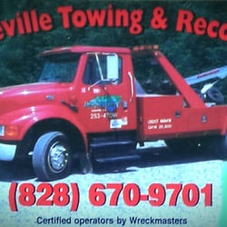 Asheville Towing & Recovery - Asheville Towing & Recovery offers light duty to medium duty towing, lockouts, tire changes, jumpstarts, and fuel deliverys.