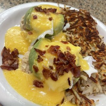 NORMS Restaurant - Cali-Cato Benny!  Delicious - Breakfast & Brunch Near Me - Anaheim, California