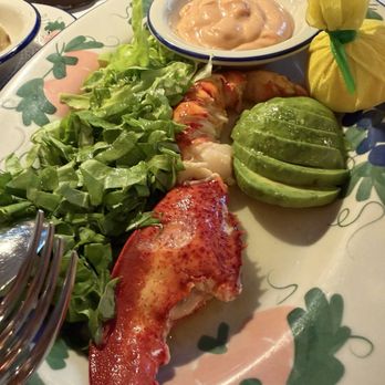 Bellini - Providence - The 1 1/2 pound lobster salad - Italian Near Me - Providence, Rhode Island