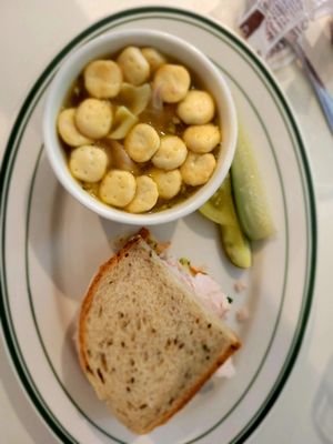 Mensch's Deli by null