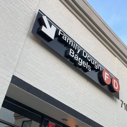 Family Dough Bagels