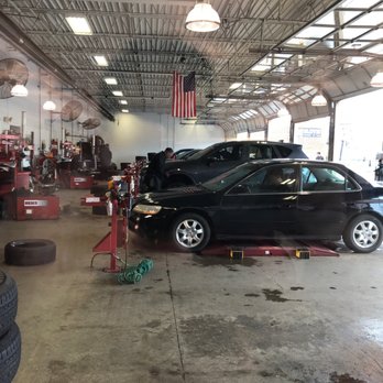 Discount Tire - Cars being fixed. - Tires Near Me - Countryside, Illinois Discount Tire - Cars being fixed. - Tires Near Me - Countryside, Illinois