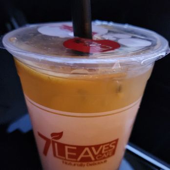 7 Leaves Cafe - Coffee & Tea Near Me - Alhambra, California