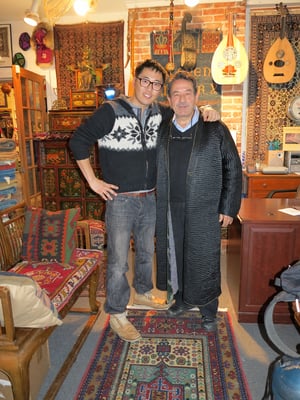 Woven History & Silk Road by null