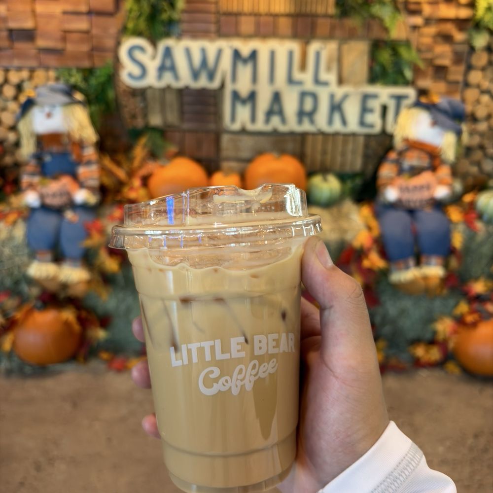 Little Bear Coffee - am I a photographer lol - Coffee & Tea Near Me - Albuquerque, New Mexico