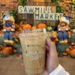 Little Bear Coffee - Am I a photographer lol