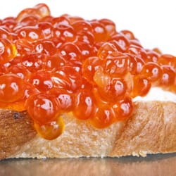 Euro Market - Salmon caviar