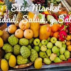 Eden L Market