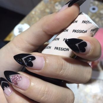 Happy Nails - Nail done by Hannah - Nail Salons Near Me - Camp Hill, Pennsylvania Happy Nails - Nail done by Hannah - Nail Salons Near Me - Camp Hill, Pennsylvania