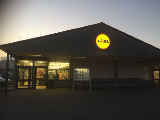 LIDL Dingelkamp 2, Bad Oeynhausen, NordrheinWestfalen, Germany Yelp