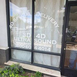 3D 4D Ultrasound By 4D Special Delivery