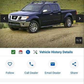 Lynnes Nissan City - Their new listing after me returning unsafe vehicle. - Auto Repair Near Me - Bloomfield, New Jersey
