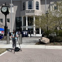 Nevada Legislature - Session