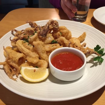 Pinstripes - Calamari. Good size well done - Bowling Near Me - Overland Park, Kansas Pinstripes - Calamari. Good size well done - Bowling Near Me - Overland Park, Kansas