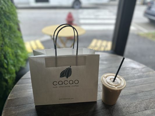 cacao by null