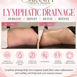Saranity Lymphatic Drainage