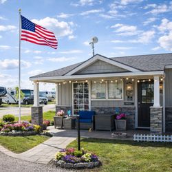 I-49 RV Park - General Store
