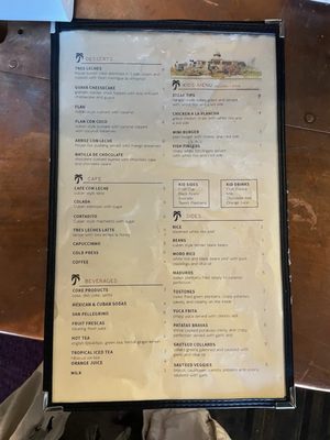 Menu photo 2 Guavas Cuban Cafe Minneapolis, MN Menu photo 2 Guavas Cuban Cafe Minneapolis, MN