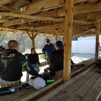 Black River Paintball - Paintball Near Me - Angier, North Carolina
