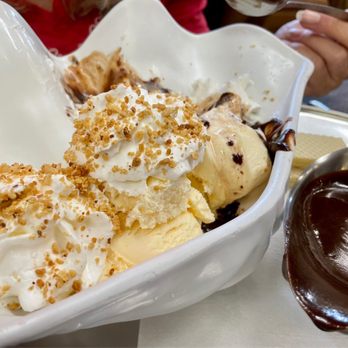 Margie's Candies - Hot Fudge Sundae - Candy Stores Near Me - Chicago, Illinois Margie's Candies - Hot Fudge Sundae - Candy Stores Near Me - Chicago, Illinois