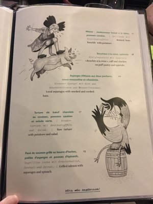 Menu photo 4 Au Petit Bois Vert Strasbourg, 67 Menu photo 4 Au Petit Bois Vert Strasbourg, 67