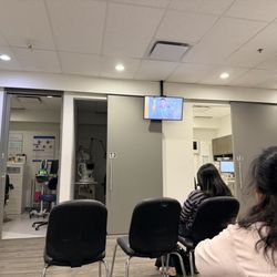Seema Eye Care Centre - Waiting room
