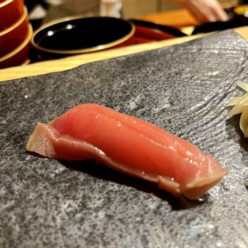 Okeya Kyujiro - Yellowfin maguro - Sushi Bars Near Me - Montreal, Quebec