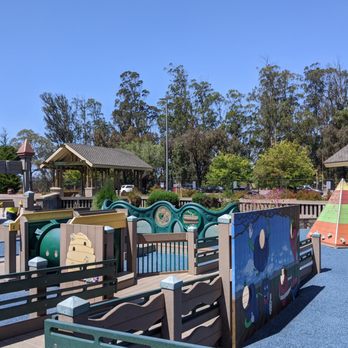 Tatum's Garden Fully Inclusive Accessible Playground - Playgrounds Near Me - Salinas, California Tatum's Garden Fully Inclusive Accessible Playground - Playgrounds Near Me - Salinas, California