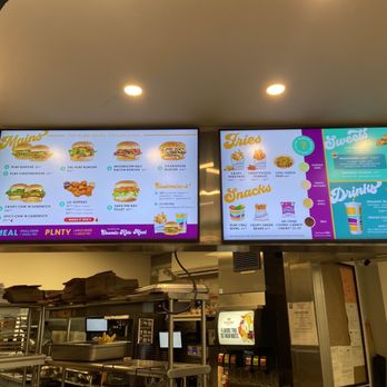 PLNT Burger - Menu - Vegan Near Me - New York, New York PLNT Burger - Menu - Vegan Near Me - New York, New York