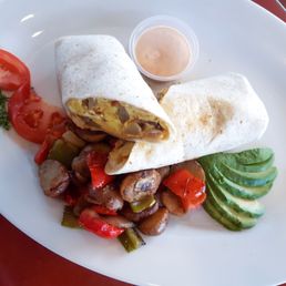Breakfast Burrito
